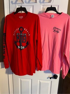 Myrtle Beach & Folly Beach Tees